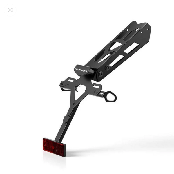 Yamaha Yamaha Tail Tidy / License Plate Holder MT-125 2020